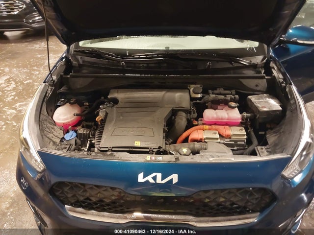KIA Niro Touring Se 2022 KNDCC3LC2N5495176 Image 10