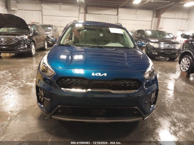 KIA Niro Touring Se 2022 KNDCC3LC2N5495176 Image 12