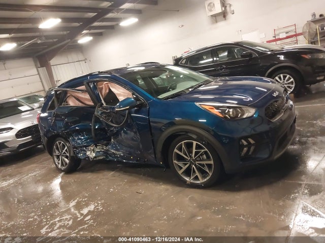 KIA Niro Touring Se 2022 KNDCC3LC2N5495176 Image 13