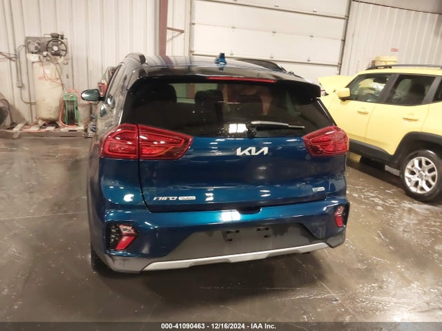 KIA Niro Touring Se 2022 KNDCC3LC2N5495176 Image 16