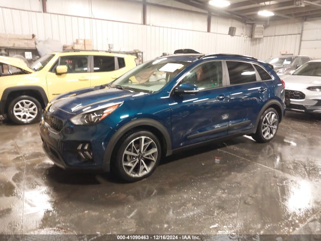 KIA Niro Touring Se 2022 KNDCC3LC2N5495176 Image 2