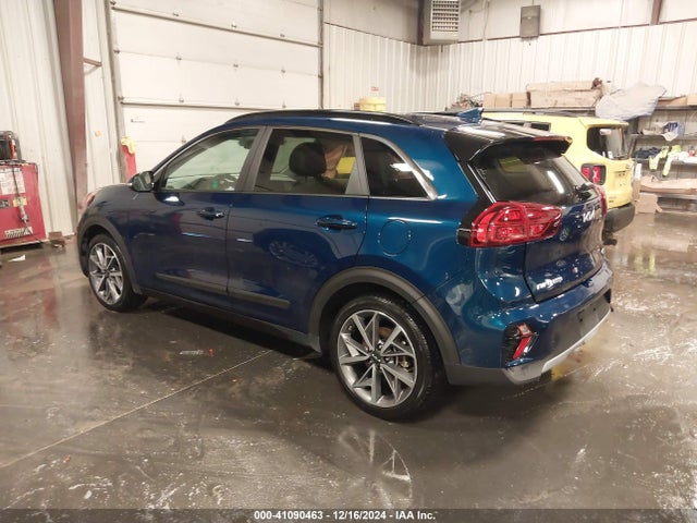 KIA Niro Touring Se 2022 KNDCC3LC2N5495176 Image 3