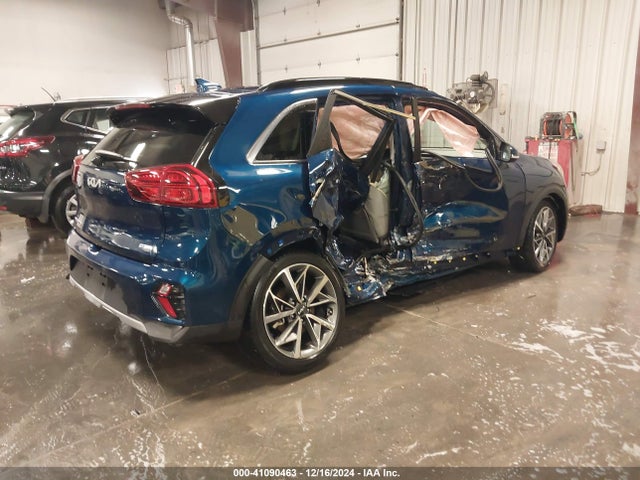 KIA Niro Touring Se 2022 KNDCC3LC2N5495176 Image 4