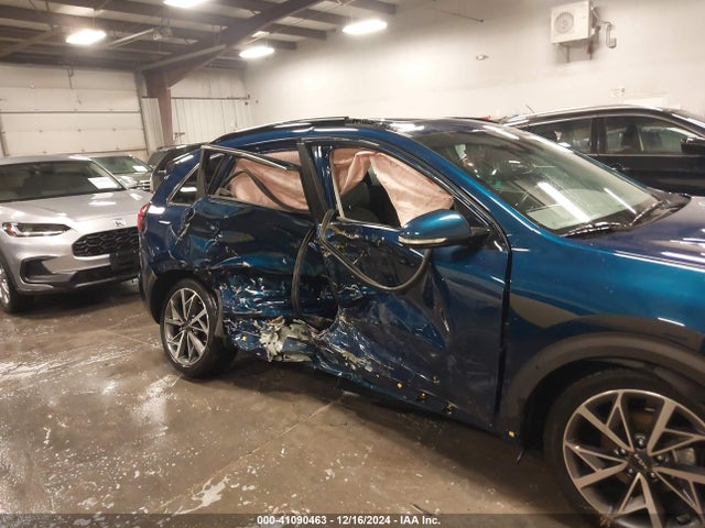 KIA Niro Touring Se 2022 KNDCC3LC2N5495176 Image 6