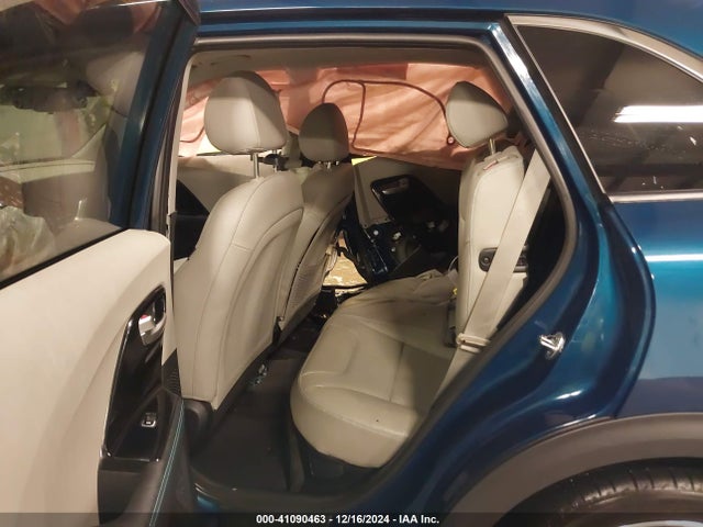 KIA Niro Touring Se 2022 KNDCC3LC2N5495176 Image 8