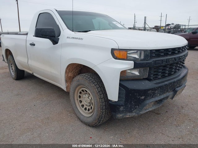 3GCNYAEHXLG244726 Chevrolet Silverado 1500 4wd  Long Bed Wt