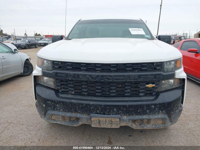 3GCNYAEHXLG244726 Chevrolet Silverado 1500 4wd  Long Bed Wt