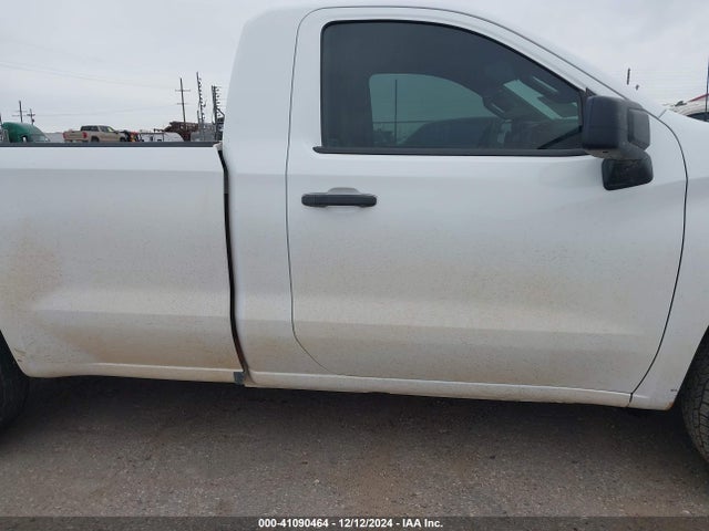 3GCNYAEHXLG244726 Chevrolet Silverado 1500 4wd  Long Bed Wt