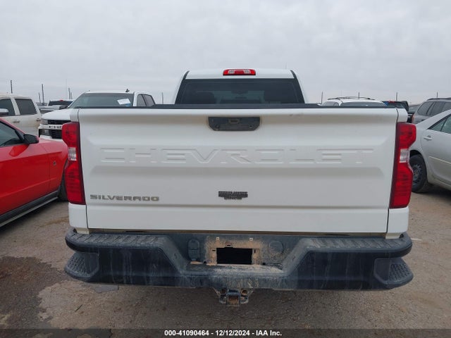 3GCNYAEHXLG244726 Chevrolet Silverado 1500 4wd  Long Bed Wt