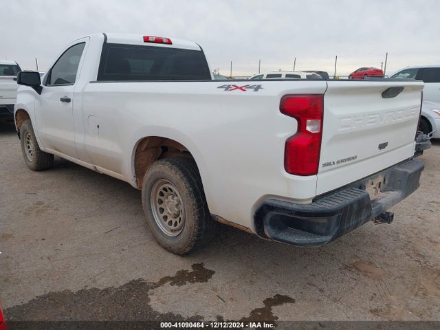 3GCNYAEHXLG244726 Chevrolet Silverado 1500 4wd  Long Bed Wt