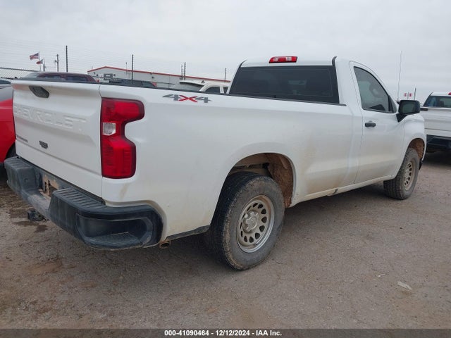 3GCNYAEHXLG244726 Chevrolet Silverado 1500 4wd  Long Bed Wt