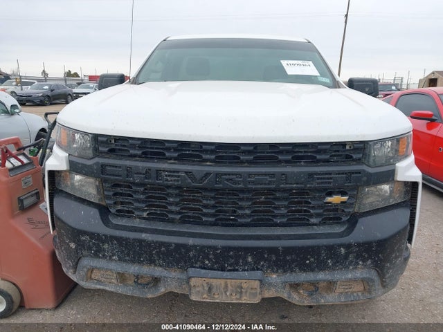 3GCNYAEHXLG244726 Chevrolet Silverado 1500 4wd  Long Bed Wt