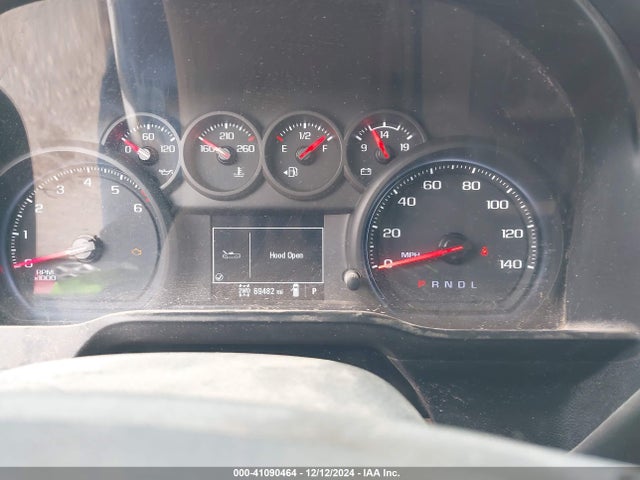 3GCNYAEHXLG244726 Chevrolet Silverado 1500 4wd  Long Bed Wt