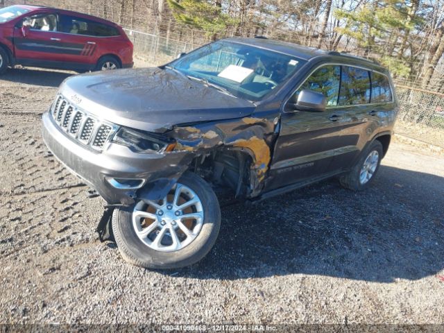 1C4RJFAG2MC628889 Jeep Grand Cherokee Laredo E 4x4