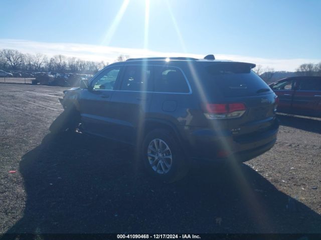 1C4RJFAG2MC628889 Jeep Grand Cherokee Laredo E 4x4