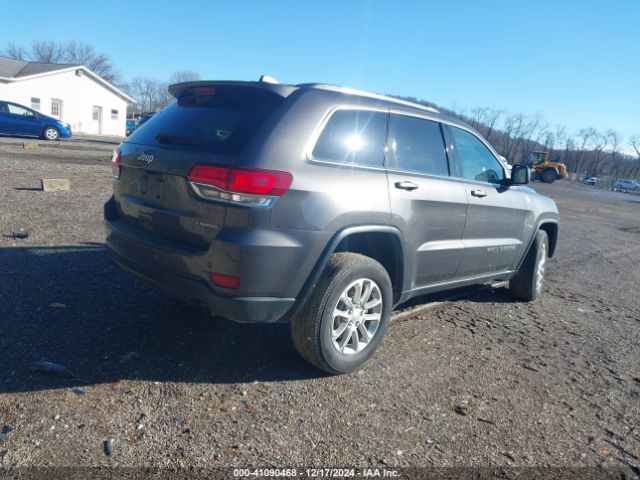 1C4RJFAG2MC628889 Jeep Grand Cherokee Laredo E 4x4