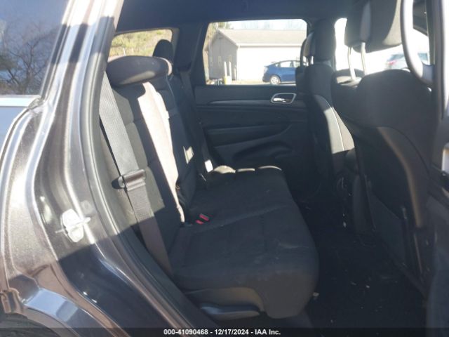 1C4RJFAG2MC628889 Jeep Grand Cherokee Laredo E 4x4