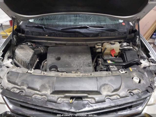 1GNEVJKW3JJ179586 Chevrolet Traverse Premier