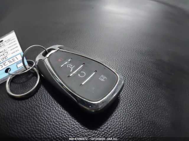 1GNEVJKW3JJ179586 Chevrolet Traverse Premier