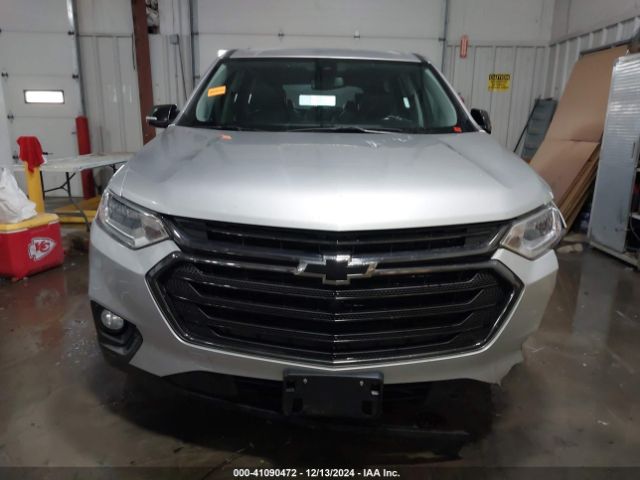 1GNEVJKW3JJ179586 Chevrolet Traverse Premier