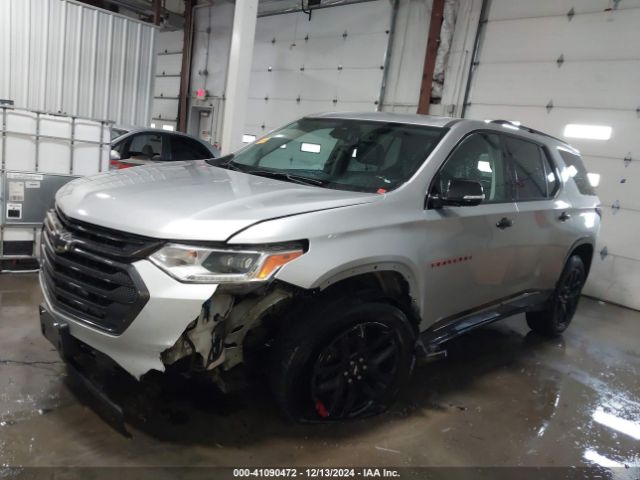 1GNEVJKW3JJ179586 Chevrolet Traverse Premier