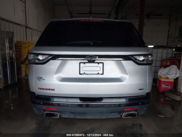 1GNEVJKW3JJ179586 Chevrolet Traverse Premier