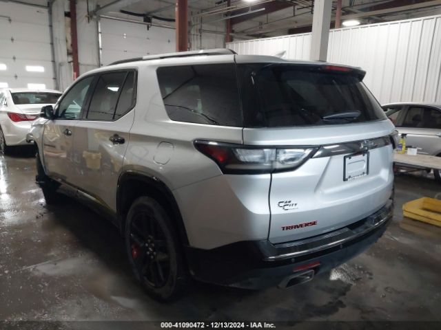 1GNEVJKW3JJ179586 Chevrolet Traverse Premier