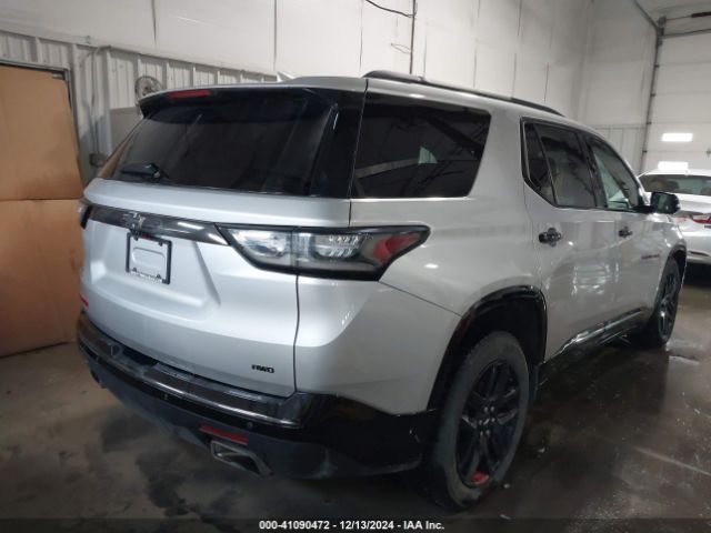 1GNEVJKW3JJ179586 Chevrolet Traverse Premier