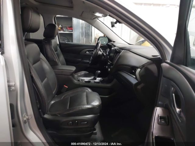 1GNEVJKW3JJ179586 Chevrolet Traverse Premier