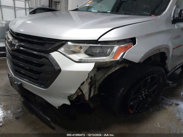 1GNEVJKW3JJ179586 Chevrolet Traverse Premier