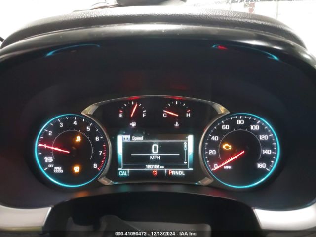 1GNEVJKW3JJ179586 Chevrolet Traverse Premier
