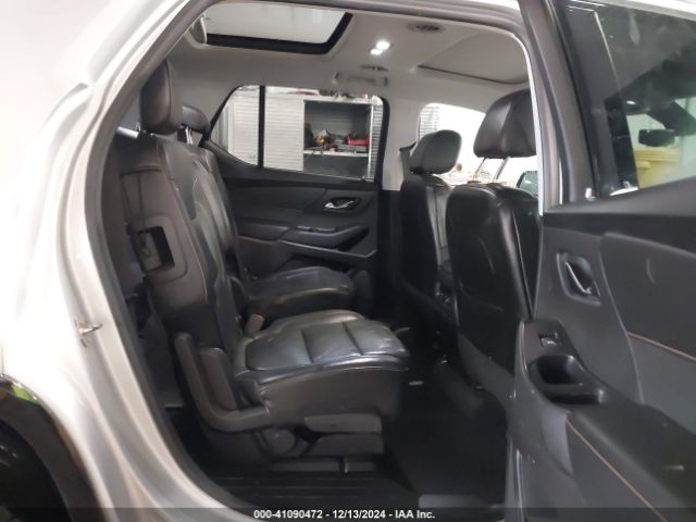 1GNEVJKW3JJ179586 Chevrolet Traverse Premier