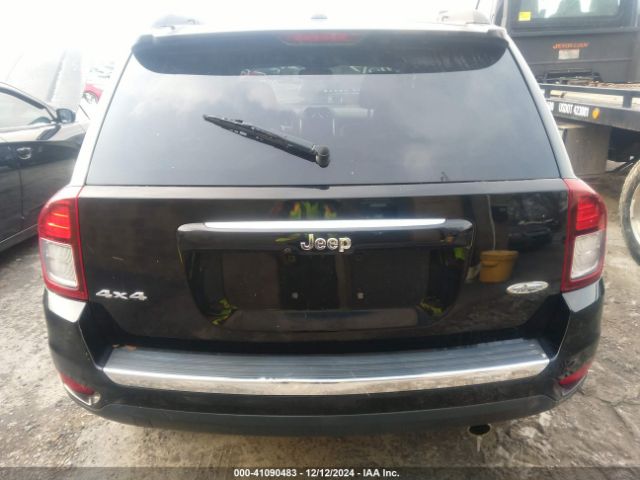 1C4NJDEB3HD171981 Jeep Compass High Altitude 4x4