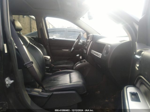 1C4NJDEB3HD171981 Jeep Compass High Altitude 4x4