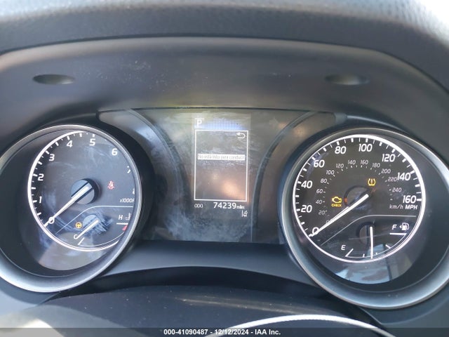 4T1G11AK4MU477476 Toyota a25a-fks