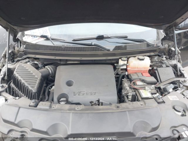 1GNERFKW7LJ230432 Chevrolet Traverse Fwd Ls