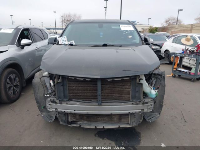 1GNERFKW7LJ230432 Chevrolet Traverse Fwd Ls