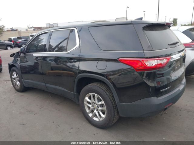 1GNERFKW7LJ230432 Chevrolet Traverse Fwd Ls
