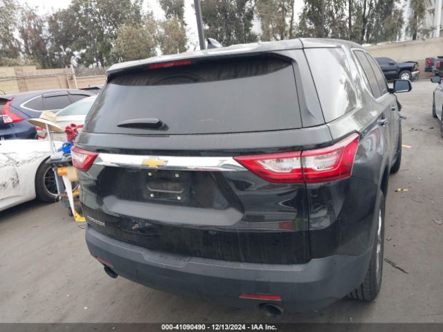 1GNERFKW7LJ230432 Chevrolet Traverse Fwd Ls