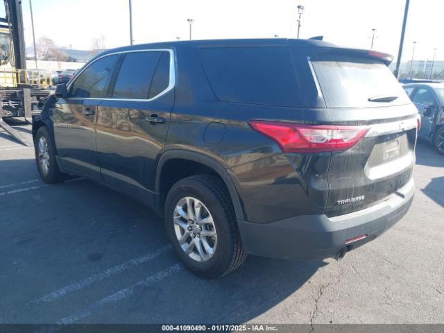 1GNERFKW7LJ230432 Chevrolet Traverse Fwd Ls