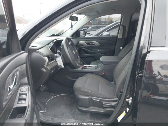 1GNERFKW7LJ230432 Chevrolet Traverse Fwd Ls