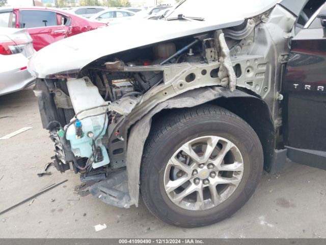 1GNERFKW7LJ230432 Chevrolet Traverse Fwd Ls