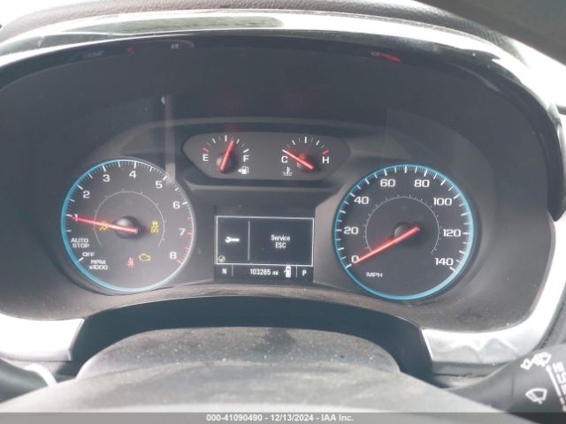 1GNERFKW7LJ230432 Chevrolet Traverse Fwd Ls