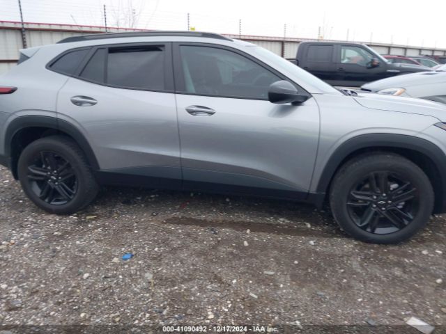 KL77LKEP1SC109069 Chevrolet Trax Fwd Activ