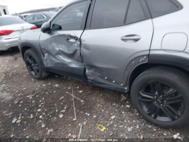 KL77LKEP1SC109069 Chevrolet Trax Fwd Activ