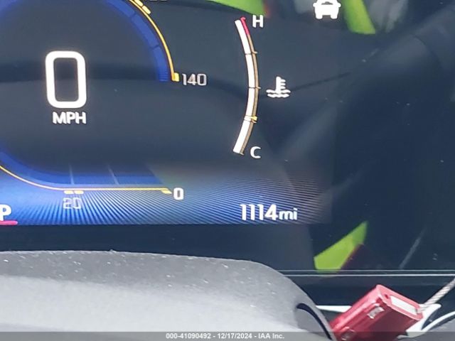 KL77LKEP1SC109069 Chevrolet Trax Fwd Activ