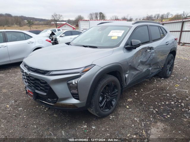 KL77LKEP1SC109069 Chevrolet Trax Fwd Activ