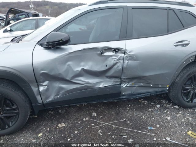 KL77LKEP1SC109069 Chevrolet Trax Fwd Activ