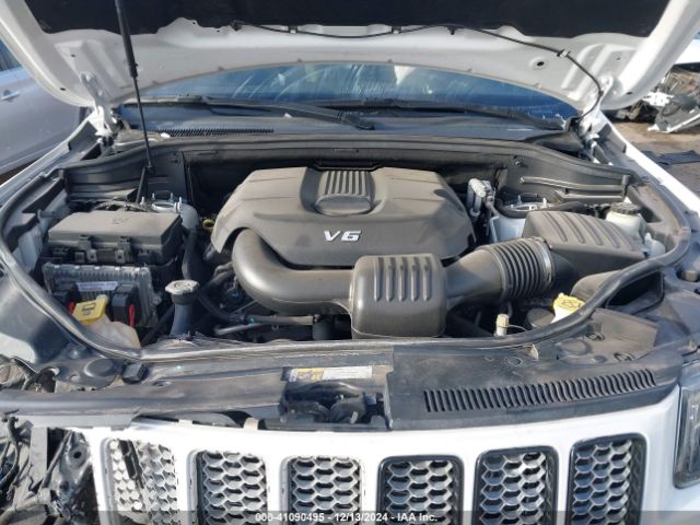 1C4RJEAG8FC721512 Jeep Grand Cherokee Altitude