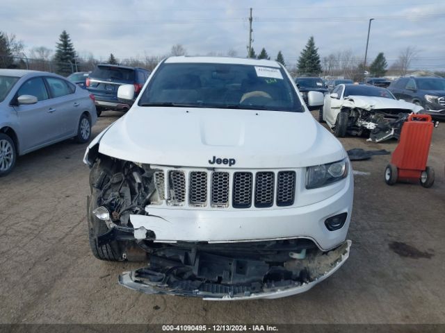 1C4RJEAG8FC721512 Jeep Grand Cherokee Altitude